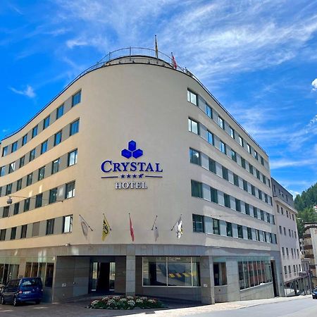 Crystal Hotel Superior São Moritz Exterior foto