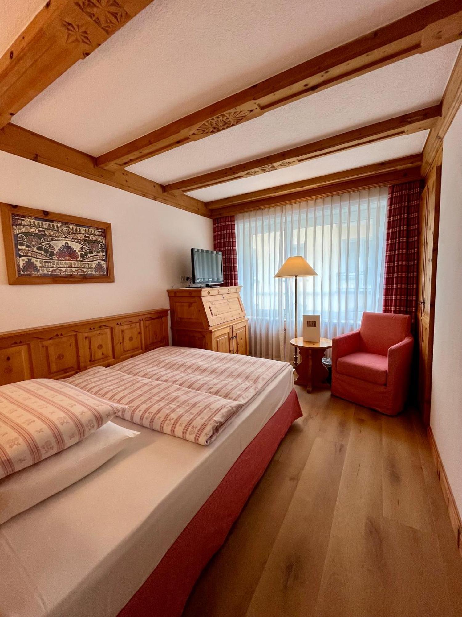Crystal Hotel Superior São Moritz Quarto foto