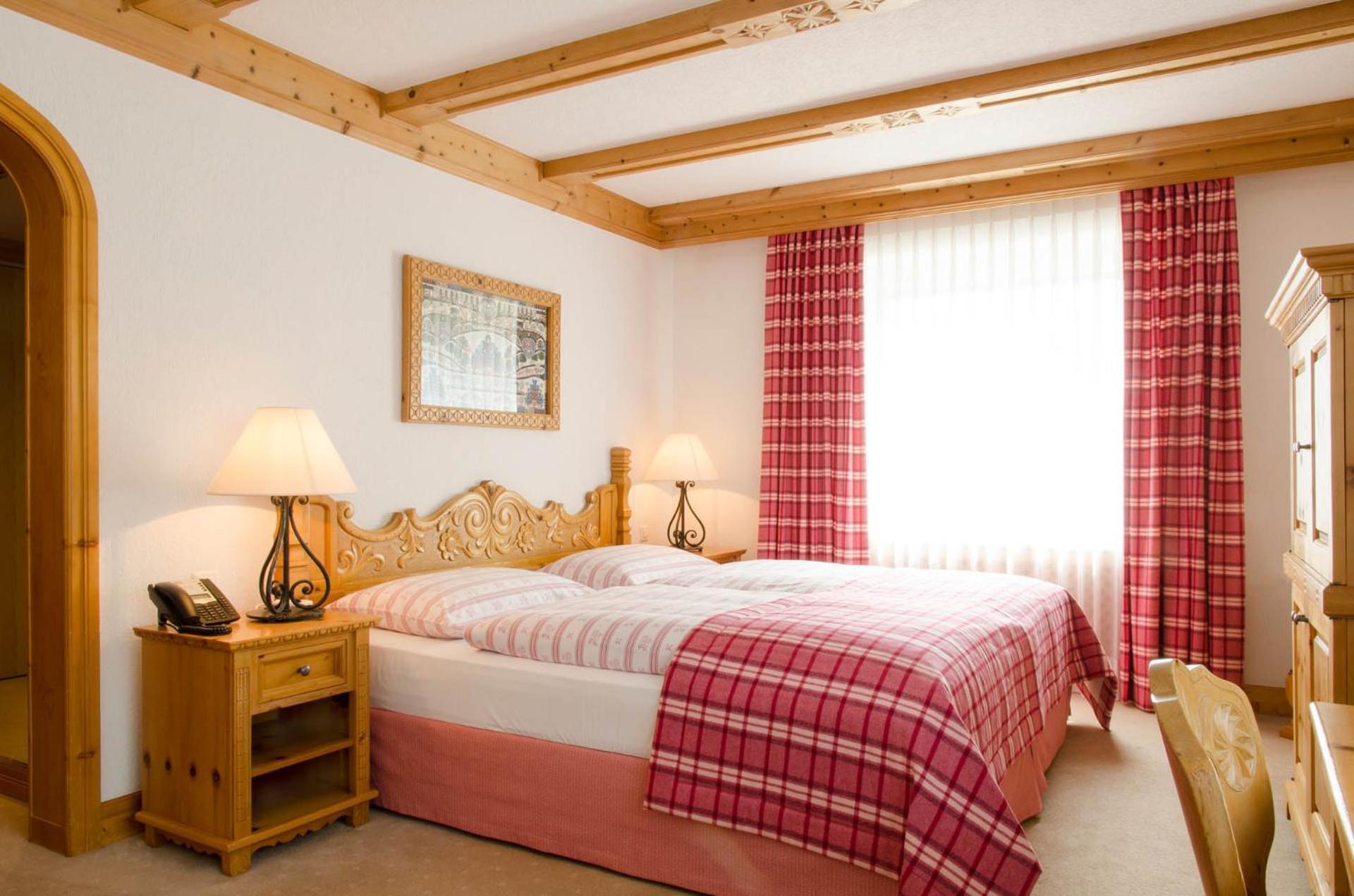Crystal Hotel Superior São Moritz Quarto foto