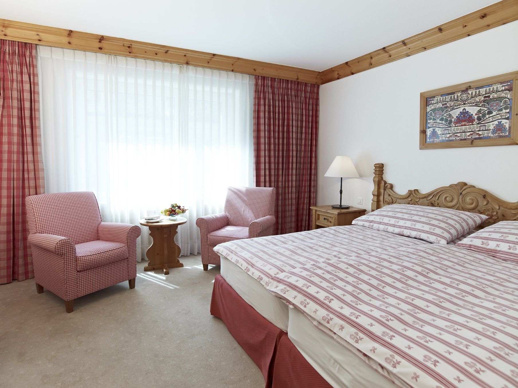 Crystal Hotel Superior São Moritz Quarto foto