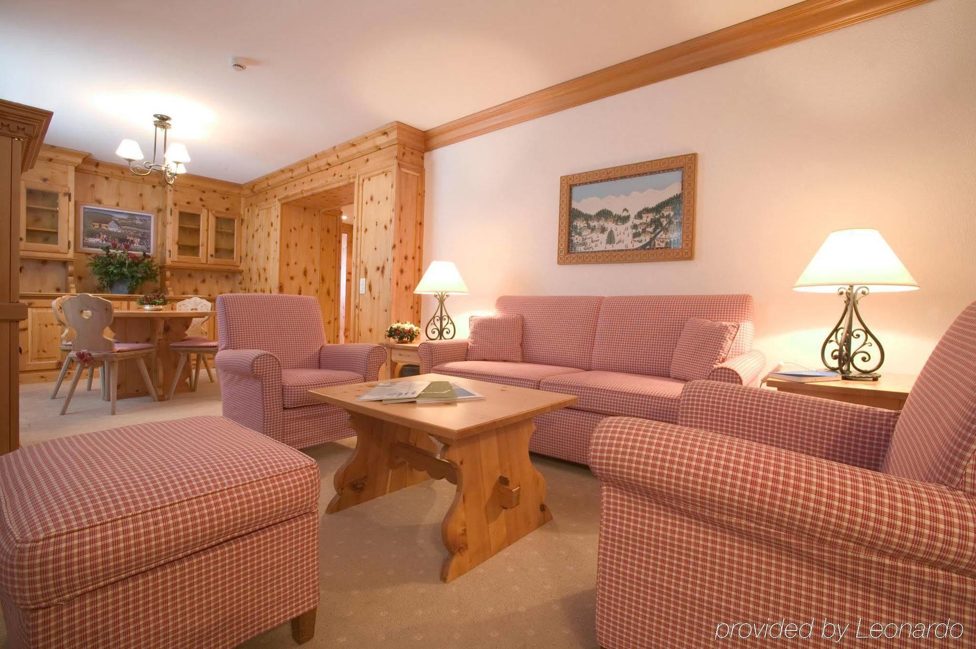 Crystal Hotel Superior São Moritz Quarto foto